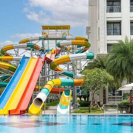 Hotel Wyndham Garden Grandworld Phú Quốc Exterior foto