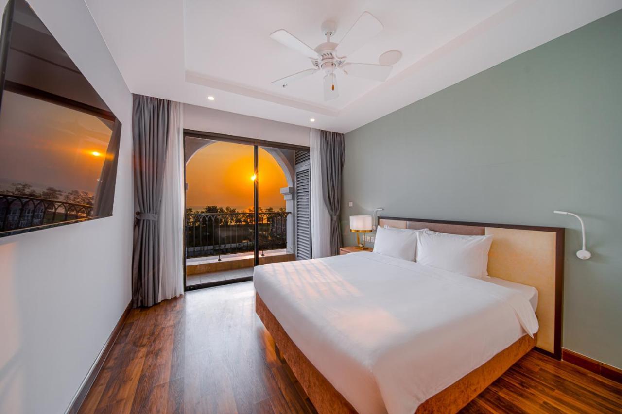 Hotel Wyndham Garden Grandworld Phú Quốc Exterior foto