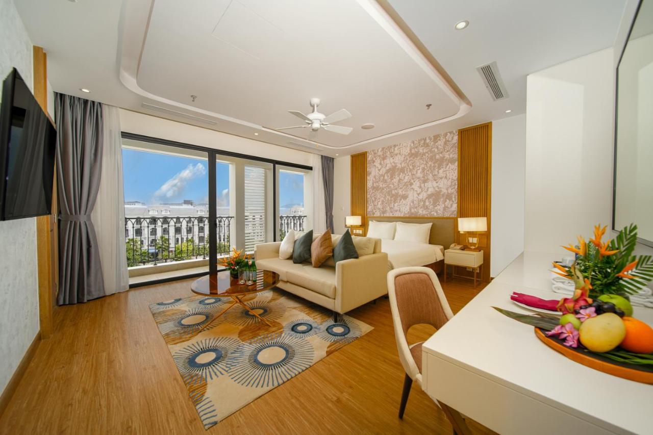 Hotel Wyndham Garden Grandworld Phú Quốc Exterior foto