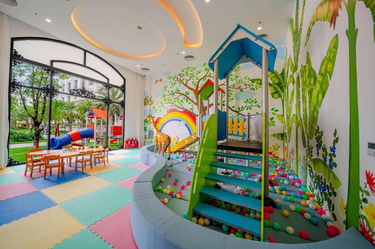 Hotel Wyndham Garden Grandworld Phú Quốc Exterior foto
