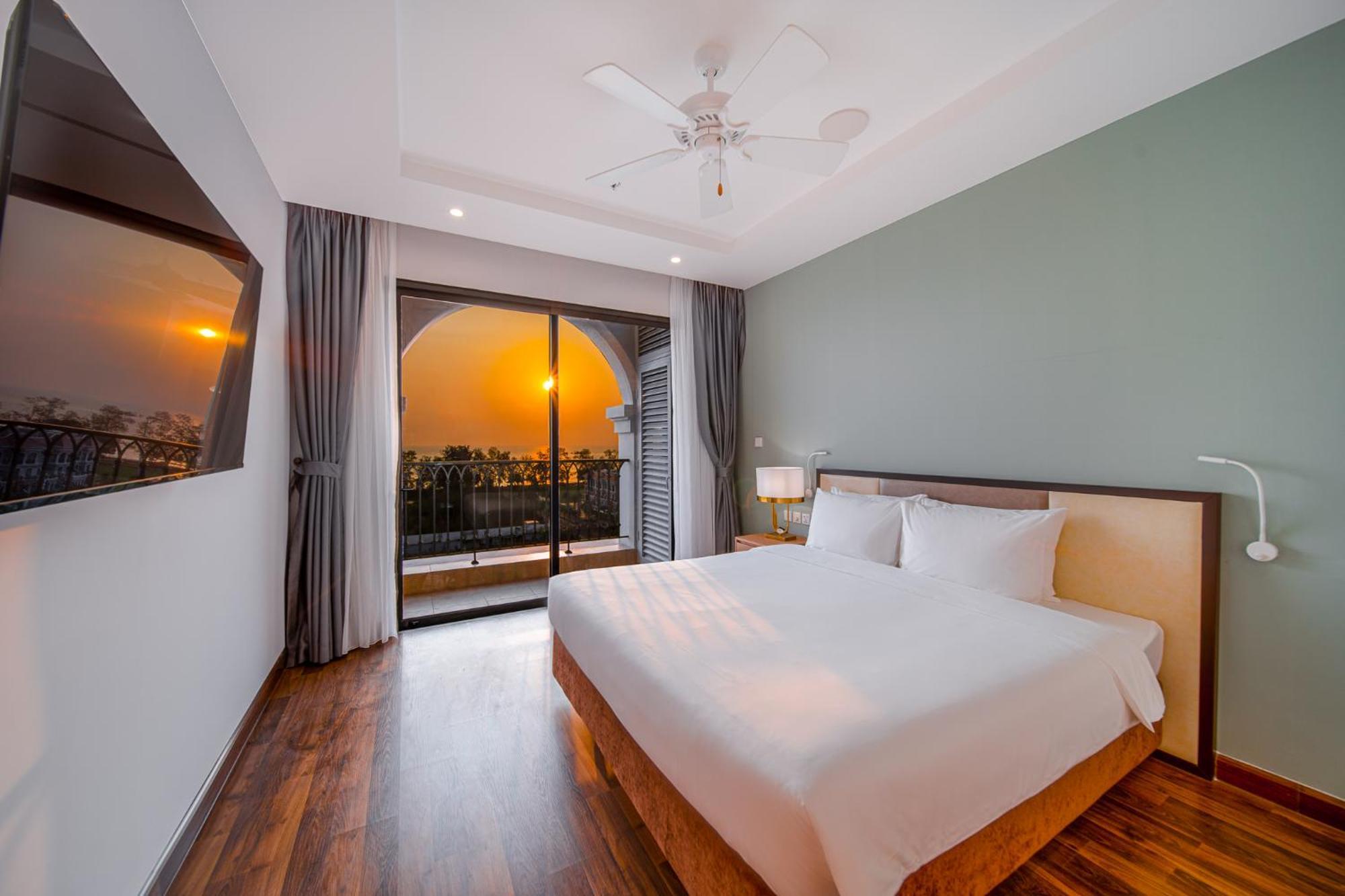 Hotel Wyndham Garden Grandworld Phú Quốc Exterior foto