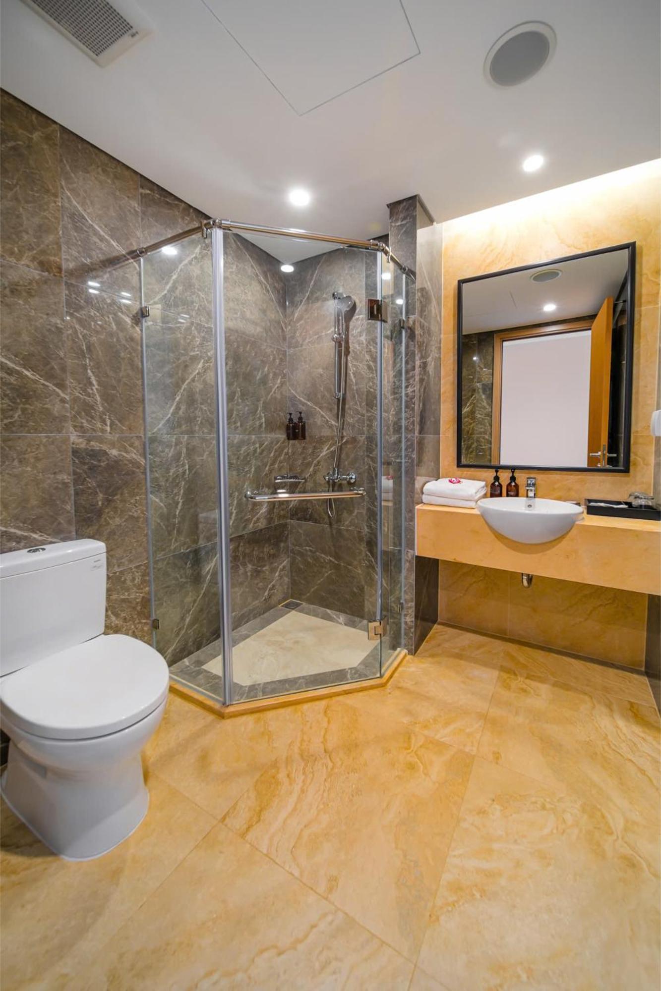 Hotel Wyndham Garden Grandworld Phú Quốc Exterior foto