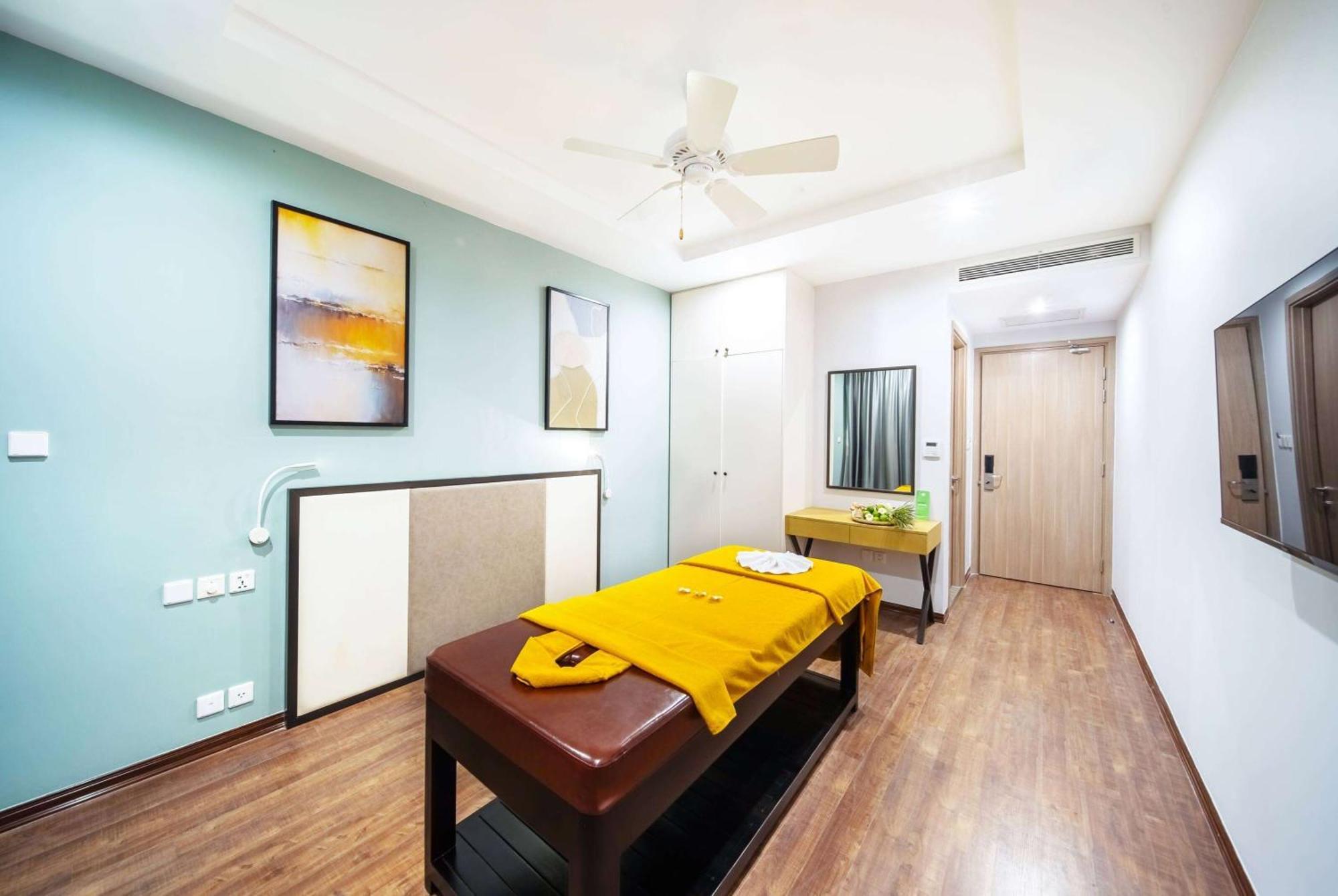 Hotel Wyndham Garden Grandworld Phú Quốc Exterior foto