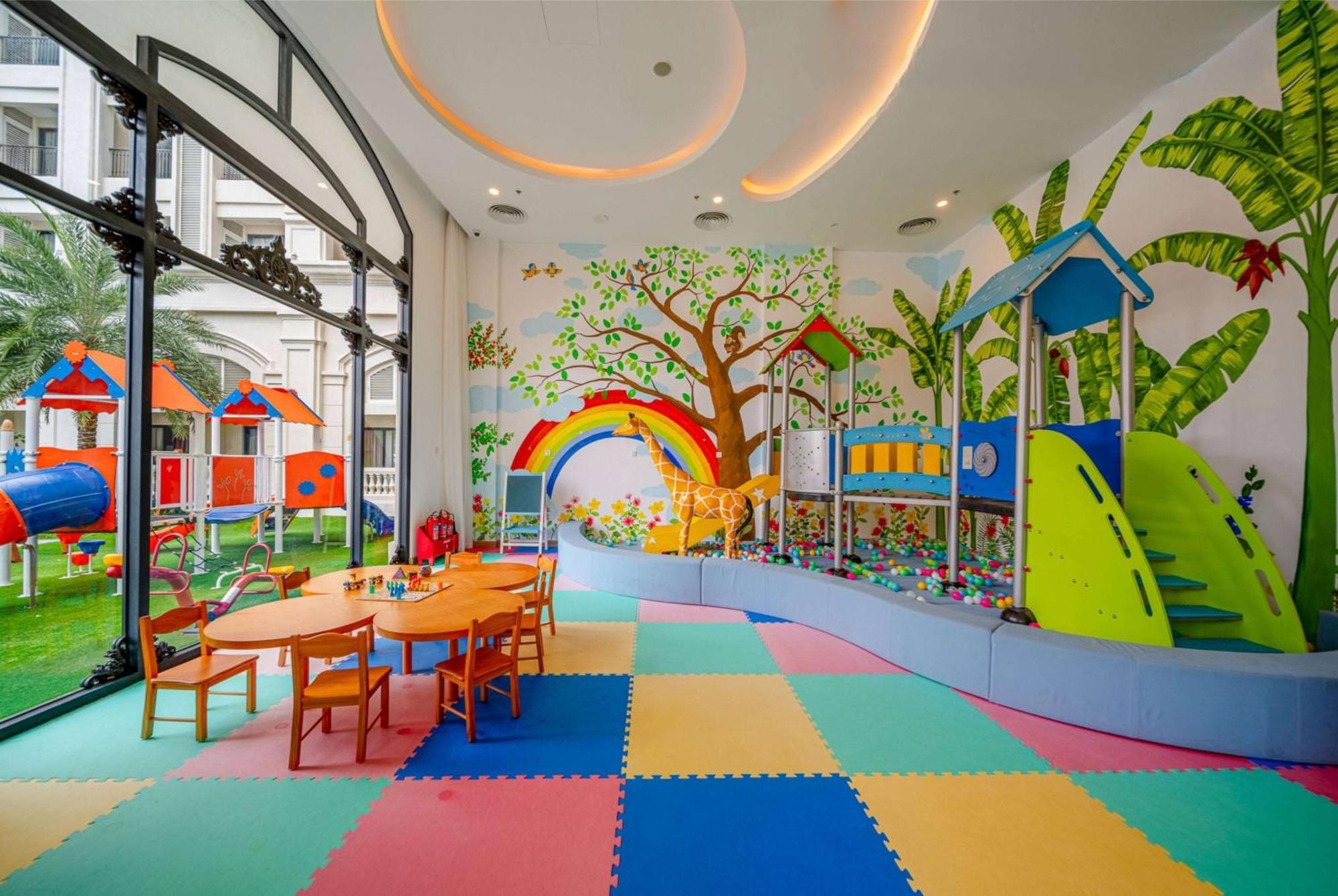 Hotel Wyndham Garden Grandworld Phú Quốc Exterior foto
